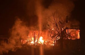 Лиманщина під тиском: ворог рветься до Лиману, у місті зафіксовано нові руйнування – 25 грудня, оперативна ситуація