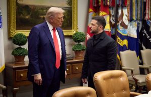 Зеленський: Україна готова до референдуму щодо мирного плану США за умови 60-денного припинення вогню
