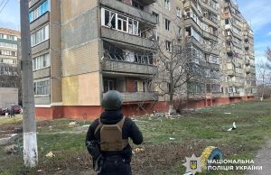 10 атак на Лиманському напрямку: ворог рвався до міста, є руйнування інфраструктури – 9 грудня, оперативна ситуація