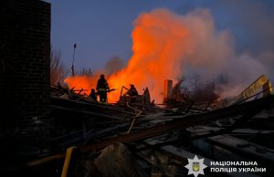 13 штурмів на Лиманському напрямку: окупанти намагаються просунутися вперед – 15 грудня, оперативна ситуація