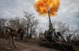 Контрбатарейна боротьба і полювання на дронщиків: як працюють артилеристи на Краматорському напрямку