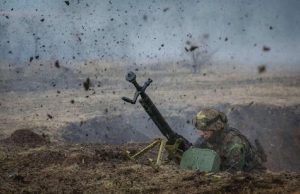 РФ прагне вийти на адмінкордони Донбасу до весни, але ресурсів бракує — ОП