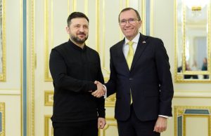 $400 мільйонів допомоги та енергетична безпека: підсумки зустрічі Зеленського з главою МЗС Норвегії