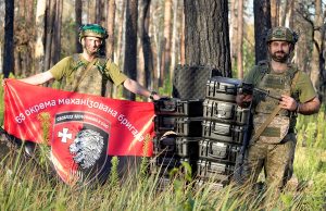 63-тя бригада може отримати почесне найменування «Лиманська»: у громаді розпочали громадське обговорення