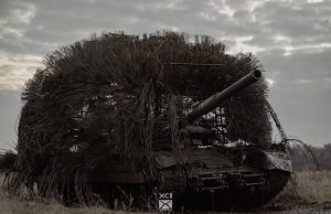 Морози сповільнили штурми: на Костянтинівському напрямку ЗСУ б’ють по логістиці ворога
