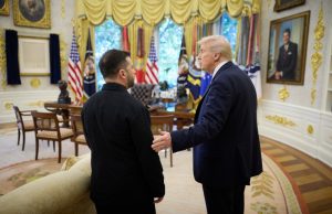 Зеленський: документ про гарантії безпеки США для України готовий до фіналізації