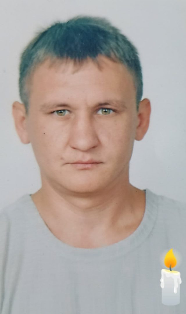 фото загиблого Лавриненко