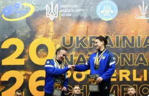 Пасновини: пауерліфтинг | ТЕТЯНА – «СРІБНА»