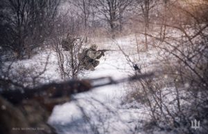 На Покровському напрямку зменшилась кількість штурмів: військові назвали причини