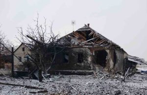 18 штурмів за добу: окупанти рвуться до Ставків, Дробишевого та Озерного, у Лимані та Рубцях є руйнування – 7 січня, оперативна ситуация