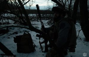 Операція біля Рідкодуба: українські військові знищили опорний пункт противника