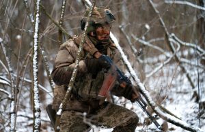 Рекордні втрати окупантів під Лиманом: 63-тя бригада знищила близько 50 військових РФ за добу