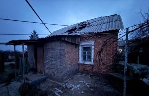 16 атак на Лиманському напрямку та удар FPV-дроном по Лиману – 12 січня, оперативна ситуація