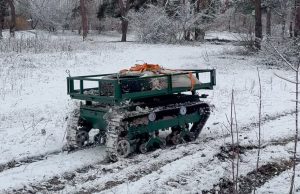 Дрони-«ждуни» та наземні роботи: як сторони війни борються за логістику на Лиманському напрямку