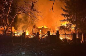 12 ворожих атак у районах Торського, Зарічного та Карпівки: окупанти тиснуть на Лиманщині – 15 січня, оперативна ситуація