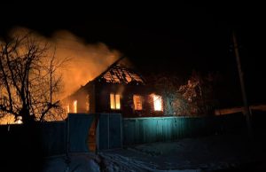 Лиманська громада під інтенсивним тиском: у Лимані є поранений, відбито 19 атак у бік навколишніх сіл – 16 січня, оперативна ситуація