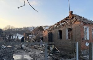 Лиманська громада під вогнем: двоє вбитих у селі Рубці та ворожі штурми біля Колодязів – 17 січня, оперативна ситуація