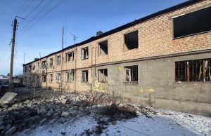 Дев’ять ворожих атак на Лиманщині: окупанти намагаються просунутися біля Зарічного та Шандриголового – 20 січня, оперативна ситуація
