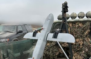 Україна розпочинає створення загальнонаціонального антидронового купола