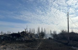 11 ворожих штурмів на Лиманщині та поранений у місті – 21 січня, оперативна ситуація