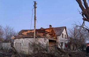 Спроби наступу ворога у напрямку Лиману та Дробишевого – 27 січня, оперативна ситуація