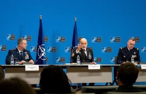 Підтримка України — ключовий пріоритет: підсумки засідання Військового комітету НАТО в Брюсселі