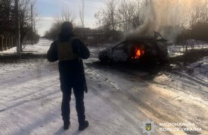 Лиманська громада під тиском: сім штурмів у бік Лиману, Дробишевого та навколишніх сіл – 29 січня, оперативна ситуація