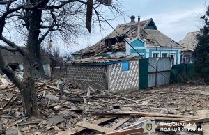 Обстріл Лиманської громади: двоє вбитих у Яровій та штурми біля Зарічного і Дробишевого – 11 січня, оперативна ситуація