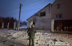 Дев’ять ворожих штурмів у бік Зарічного, Дробишевого та Дружелюбівки: ситуація на Лиманщині – 31 січня, оперативна ситуація