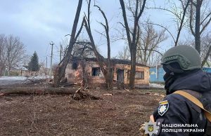 Тиск на Лиманську громаду: окупанти десять разів атакували поблизу Торського та Новоселівки – 5 січня, оперативна ситуація