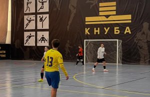 Пасновини: жіночий футзал | П’ЯТЬ – ЦЕ ВІДМІННО !