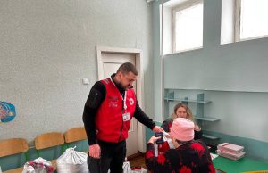 З Лиманської громади було евакуйовано 14 осіб