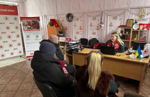 Волонтери обговорили потреби громади: Червоний Хрест формує плани підтримки на 2026 рік