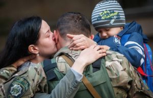 Рада ухвалила закон про посилення соцзахисту військових та їхніх родин