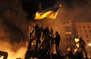 «Герої першої перемоги у битві, що триває»: Лиманщина вшановує пам’ять Героїв Небесної Сотні