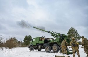 На Лиманському напрямку окупанти залучають бронетехніку малими групами