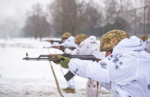 Сили оборони утримують контроль над чотирма населеними пунктами на Донеччині — речник ОТУ “Схід”