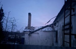 Лиманська громада під тиском: десять атак ворога у бік Діброви та навколишніх сіл – 3 лютого, оперативна ситуація