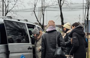 Евакуація під ударами дронів: Костянтинівка та Лиман залишаються найнебезпечнішими
