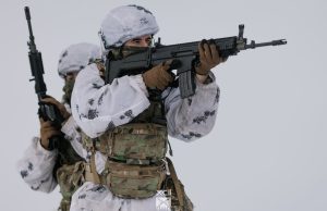 На Олександрівському напрямку ДШВ проводять операцію: українські підрозділи просуваються вперед