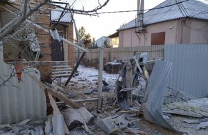 Лиманський напрямок: відбито п’ять атак у бік Ставків, Дробишевого та Новоселівки – 10 лютого, оперативна ситуація