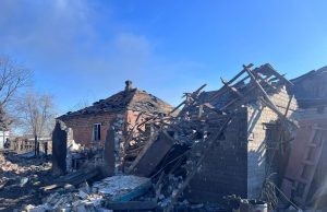 Окупанти намагаються вклинитися в оборону біля Діброви та Твердохлібового на Лиманщині – 11 лютого, оперативна ситуація