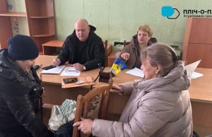 Лиманщина не залишає своїх: Олександр Журавльов зустрівся з переселенцями у Кременчуці для вирішення нагальних питань