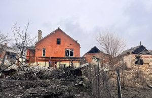 13 ворожих штурмів у напрямку Лимана та Шандриголового: спроби окупантів вклинитися в оборону – 20 лютого, оперативна ситуація