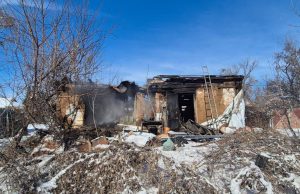 Окупанти штурмують села Лиманщини: ситуація на фронті та наслідки обстрілів в області – 22 лютого, оперативна ситуація