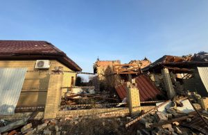 Лиманський напрямок: відбито спроби прориву до Новосергіївки та Ставків, у Лимані пошкоджено авто – 23 лютого, оперативна ситуація