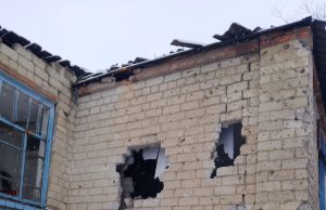 14 ворожих атак у напрямку Лимана, Ставків та Зарічного: окупанти посилено тиснуть на громаду – 27 лютого, оперативна ситуація