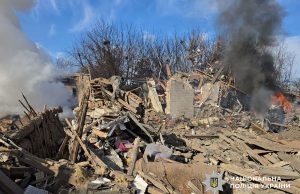 Десять ворожих атак на Лиманщині: бої в районах Дробишевого та у бік Ставків – 12 лютого, оперативна ситуація