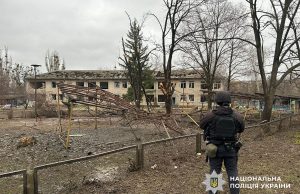 14 ворожих атак у бік Лимана, Ставків та Дробишевого: ворог намагається прорвати оборону – 17 лютого, оперативна ситуація