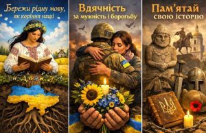«Мова ДНК-нації»: як юні лиманці через фотомистецтво розкривали красу рідного слова